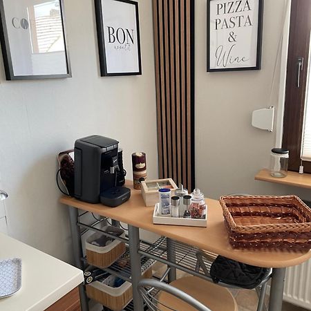 Ferienwohnung Metzen Burg  Zewnętrze zdjęcie
