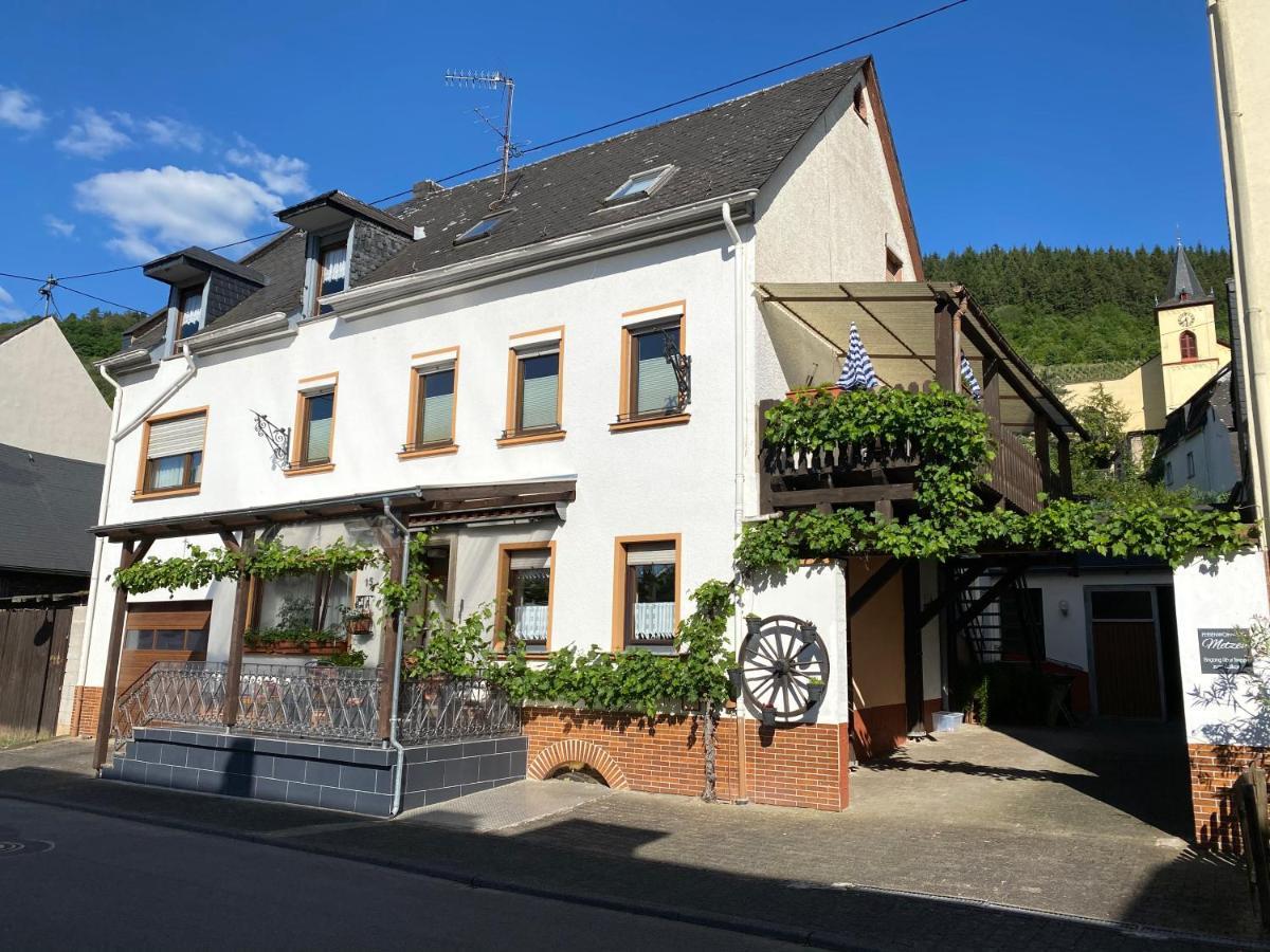 Ferienwohnung Metzen Burg  Zewnętrze zdjęcie