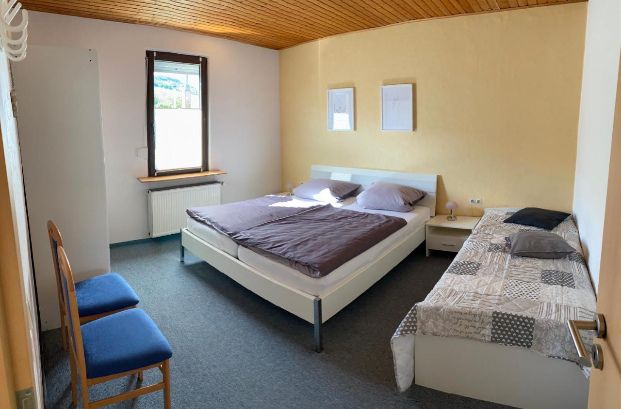 Ferienwohnung Metzen Burg  Zewnętrze zdjęcie