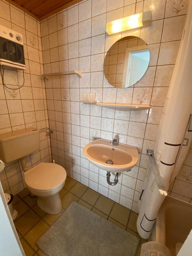 Ferienwohnung Metzen Burg  Zewnętrze zdjęcie