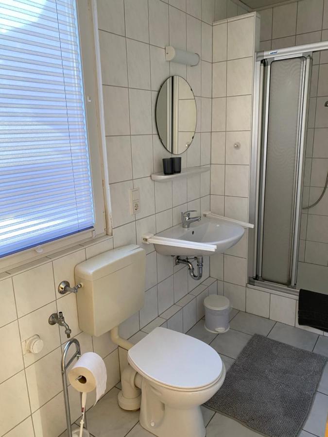 Ferienwohnung Metzen Burg  Zewnętrze zdjęcie