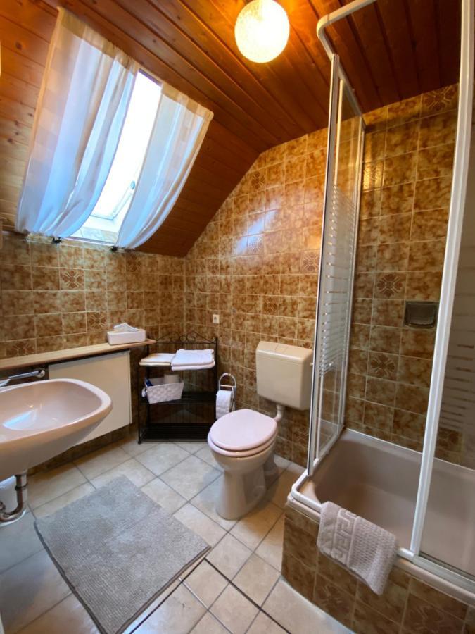 Ferienwohnung Metzen Burg  Zewnętrze zdjęcie