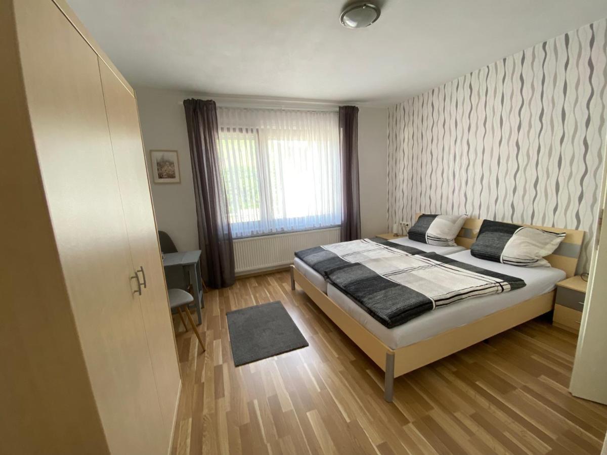 Ferienwohnung Metzen Burg  Zewnętrze zdjęcie