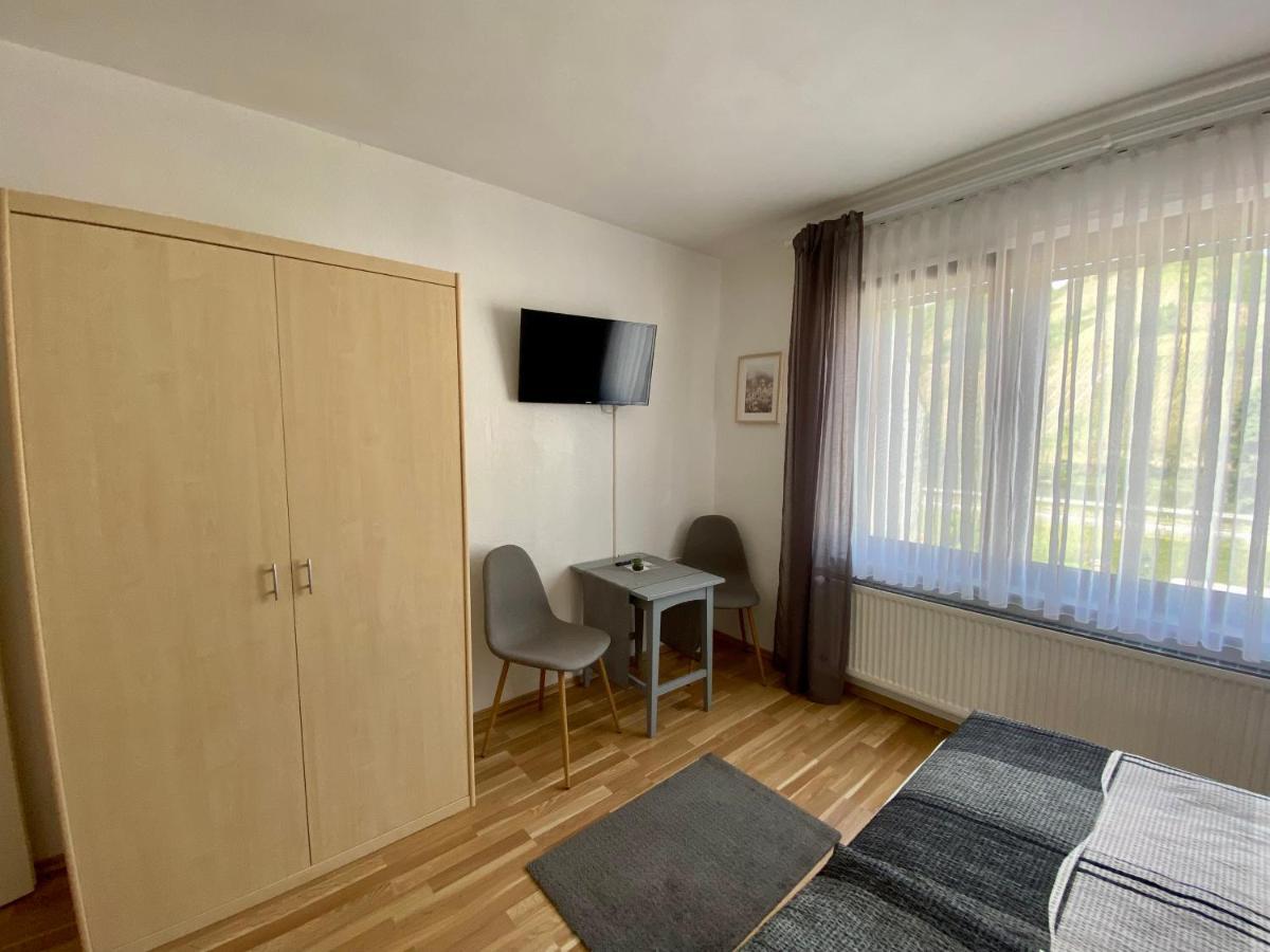 Ferienwohnung Metzen Burg  Zewnętrze zdjęcie