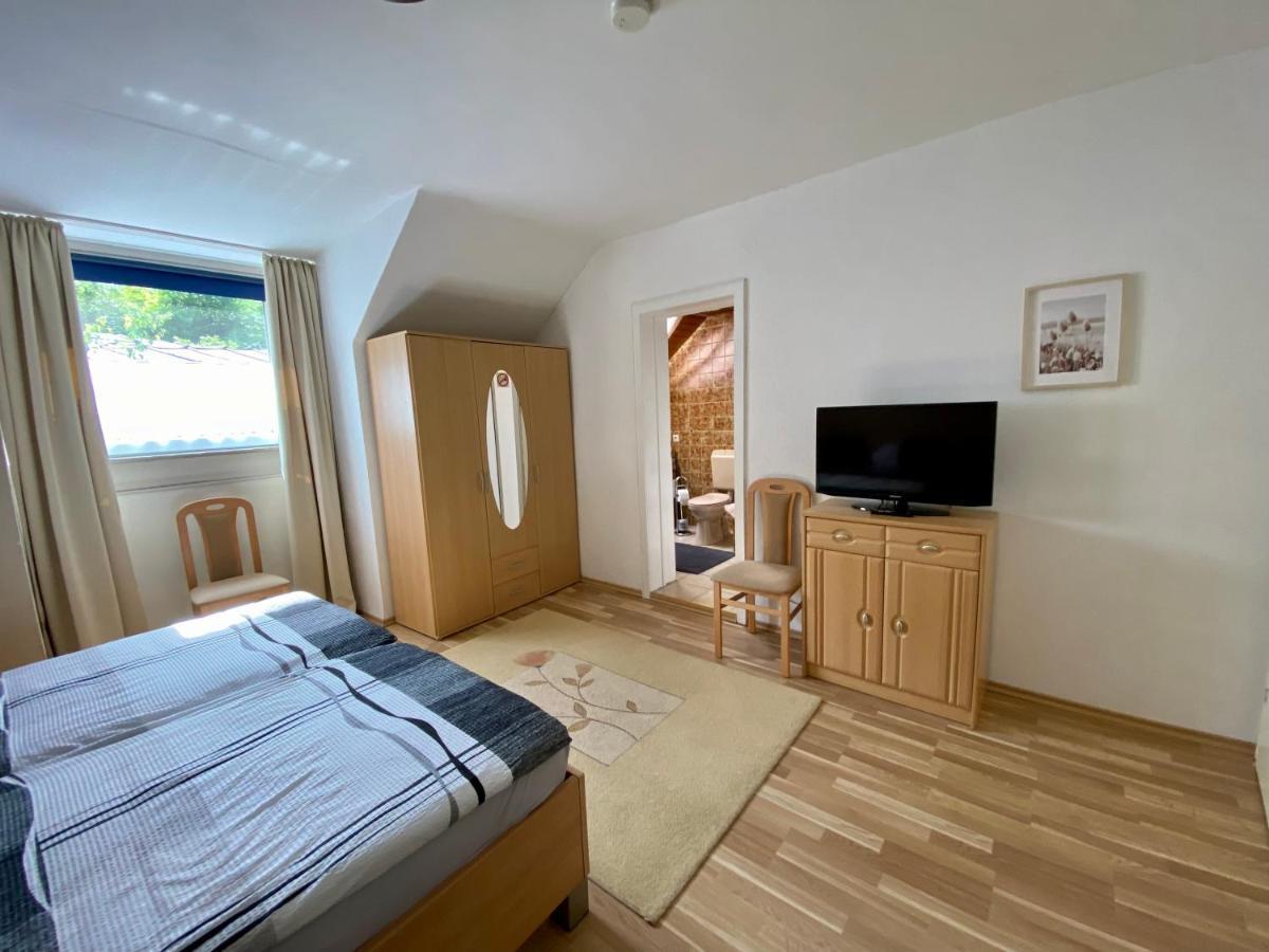 Ferienwohnung Metzen Burg  Zewnętrze zdjęcie
