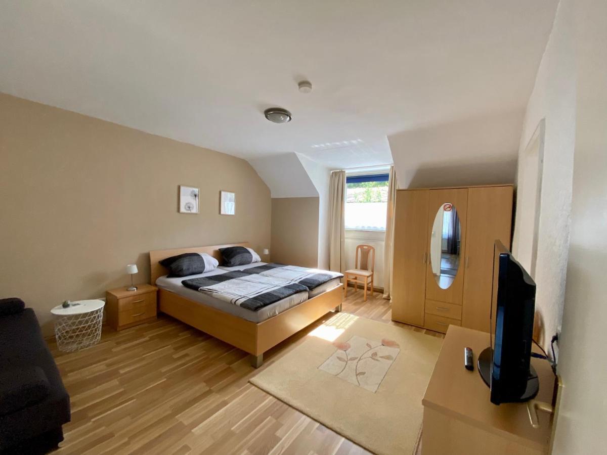 Ferienwohnung Metzen Burg  Zewnętrze zdjęcie