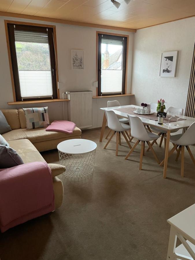 Ferienwohnung Metzen Burg  Zewnętrze zdjęcie