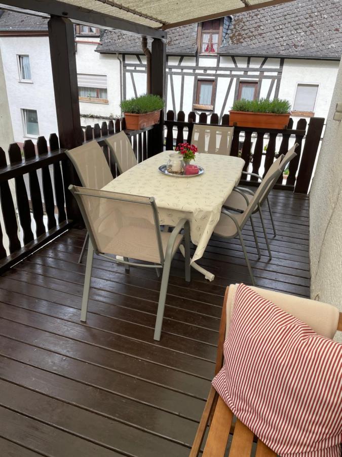 Ferienwohnung Metzen Burg  Zewnętrze zdjęcie