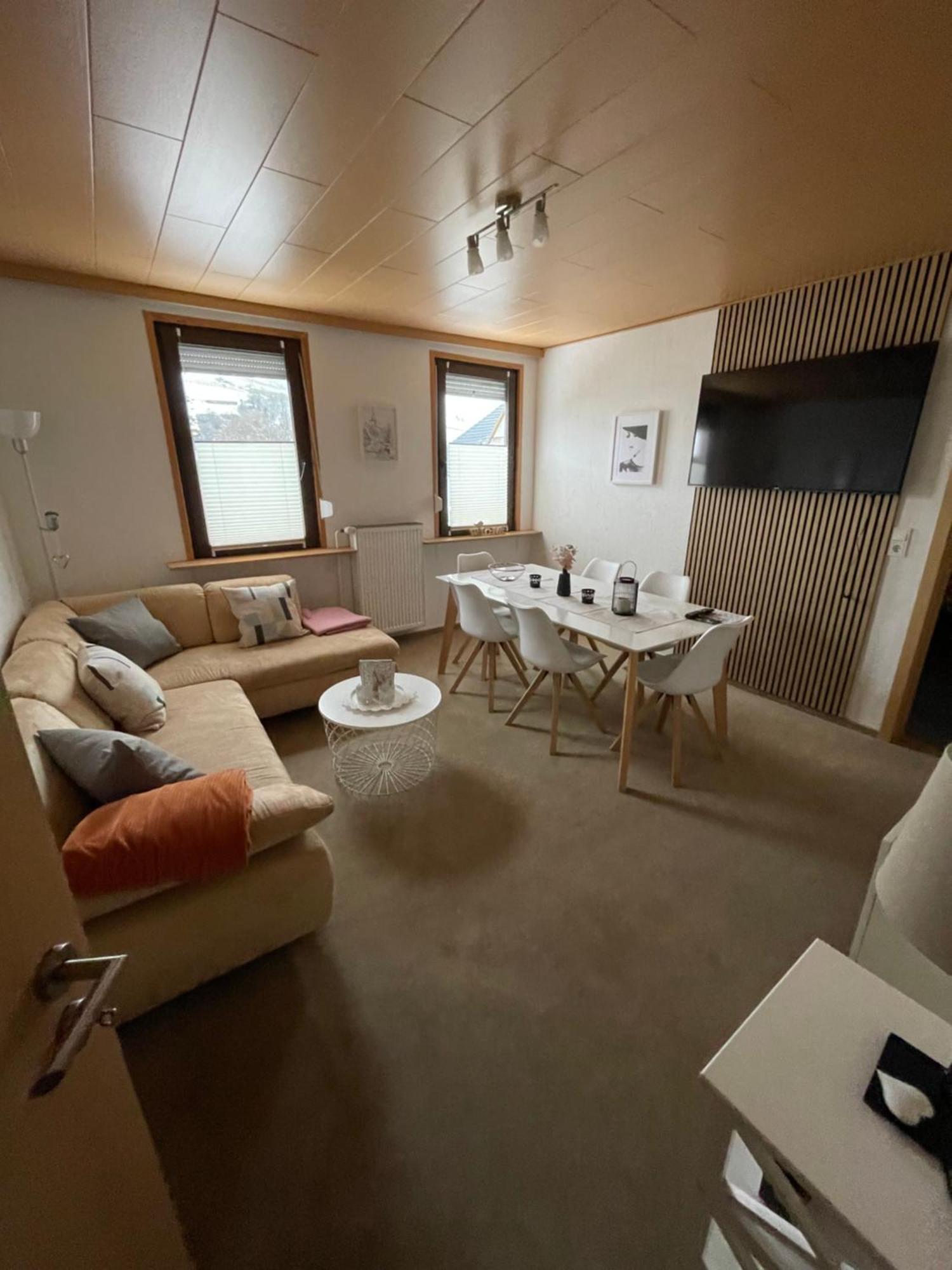 Ferienwohnung Metzen Burg  Zewnętrze zdjęcie