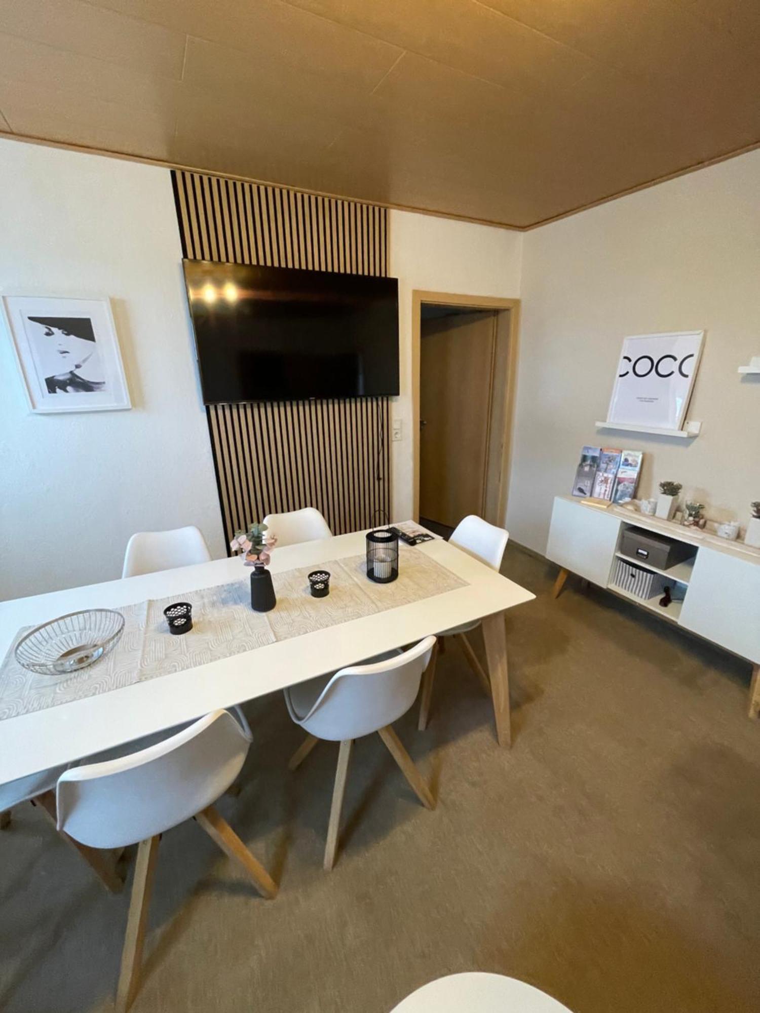 Ferienwohnung Metzen Burg  Zewnętrze zdjęcie