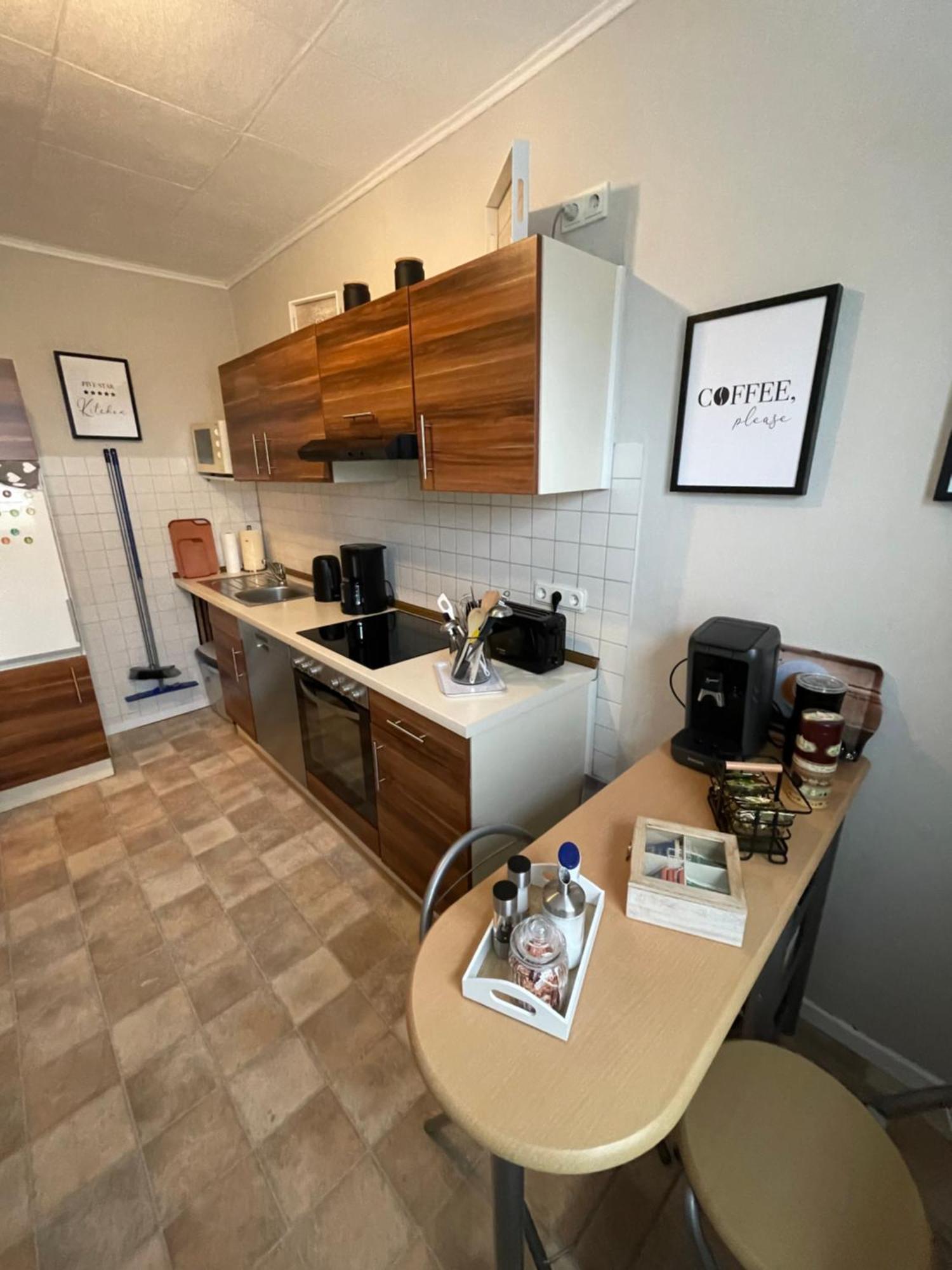 Ferienwohnung Metzen Burg  Zewnętrze zdjęcie