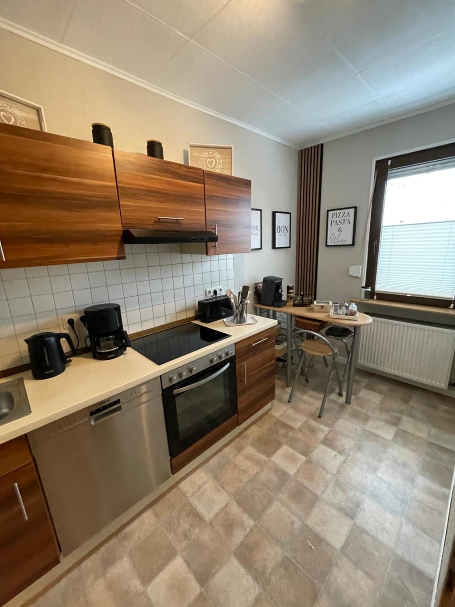 Ferienwohnung Metzen Burg  Zewnętrze zdjęcie