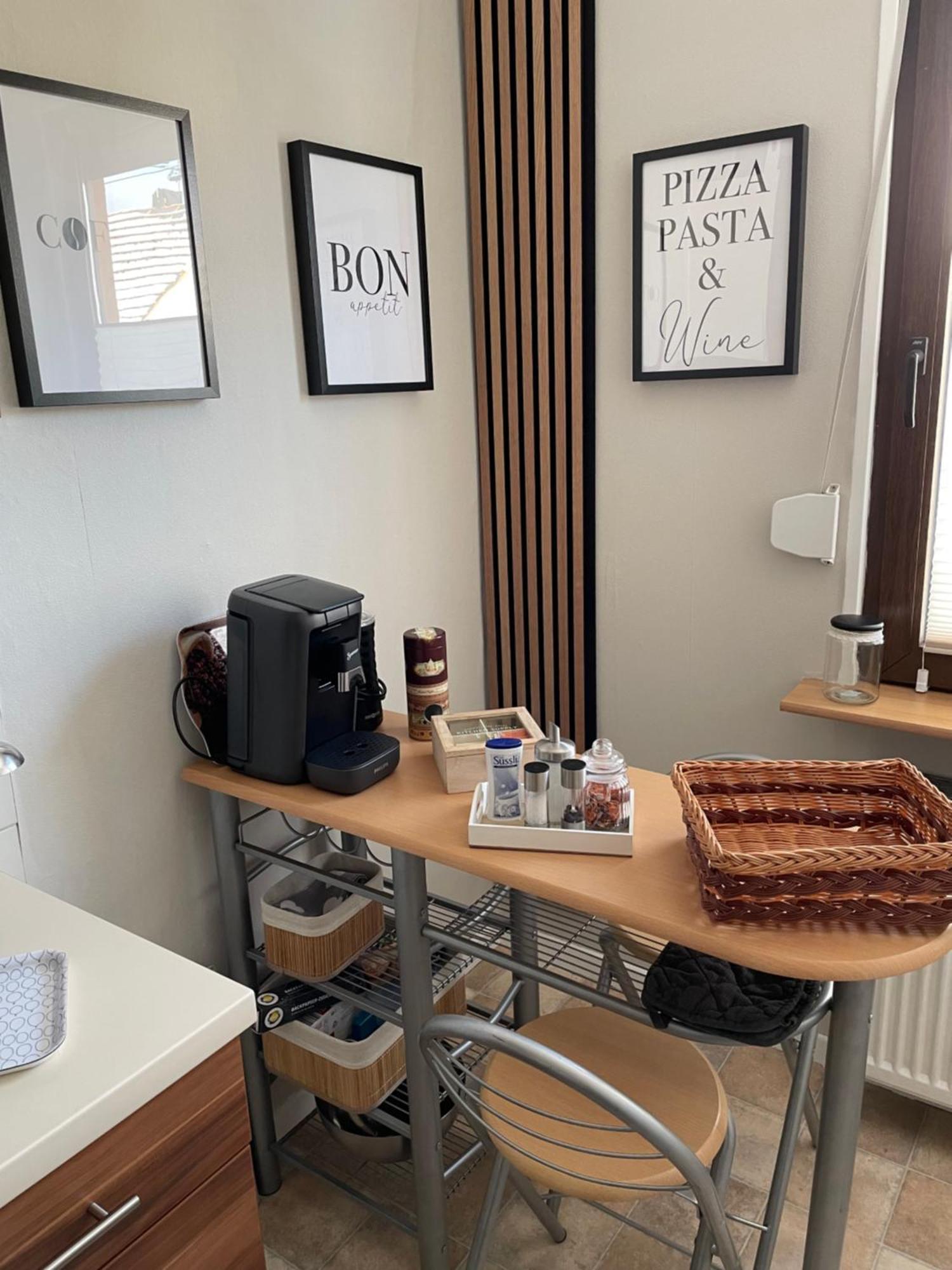 Ferienwohnung Metzen Burg  Zewnętrze zdjęcie